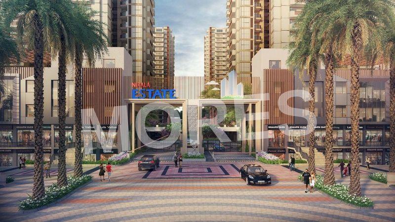 Nirala Estate Phase 5 Amenities