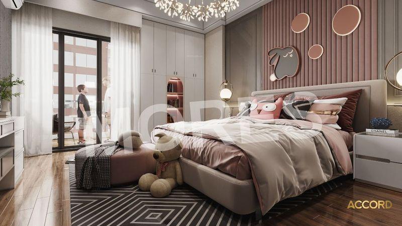 Aurum Alumni Accord Amenities