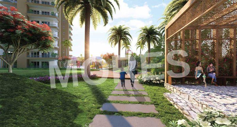 Vrinda Heritage Skyward Amenities