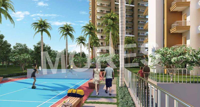 Vrinda Heritage Skyward Amenities