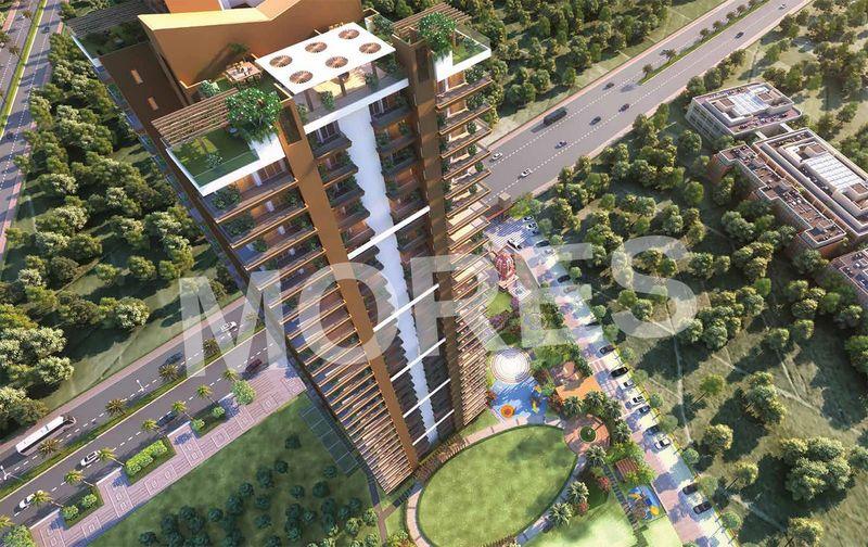 Vrinda Heritage Skyward Amenities