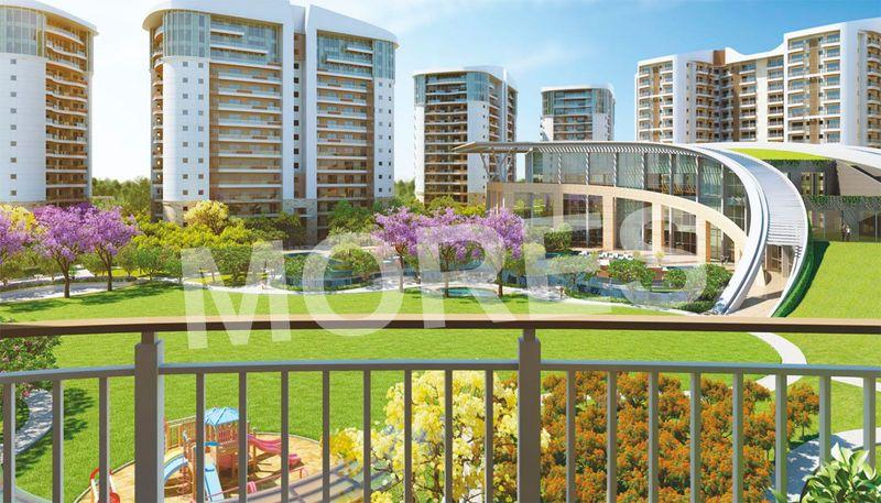 Rishita mulberry height Amenities