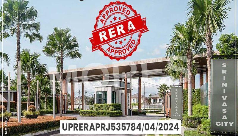 Srinivasa City Amenities