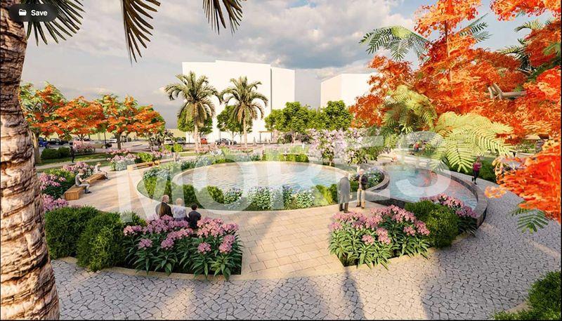 Srinivasa City Amenities