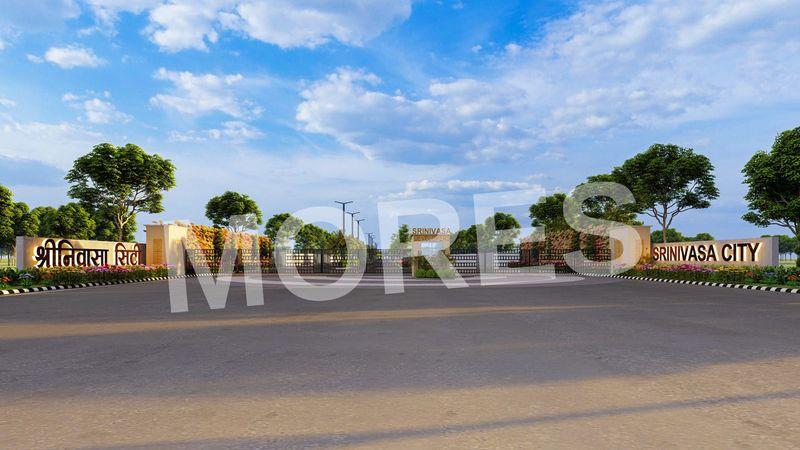 Srinivasa City Amenities
