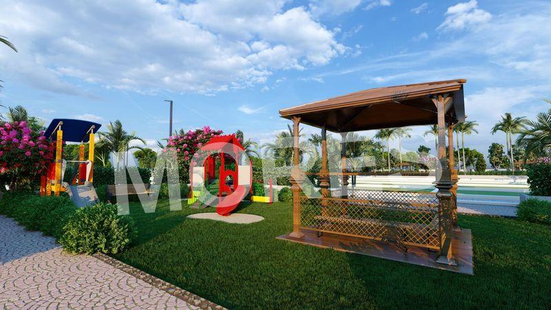 Srinivasa City Amenities