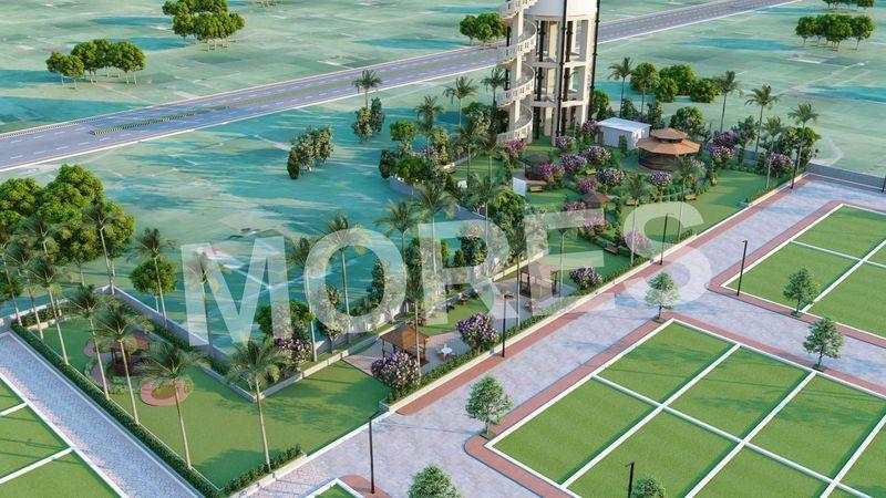 Srinivasa City Amenities