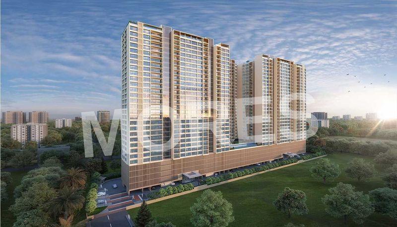 Kumar Parth Towers Amenities