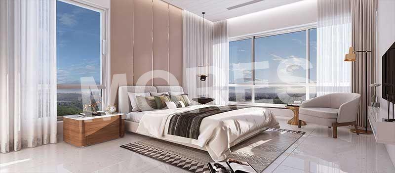 Kumar Parth Towers Amenities
