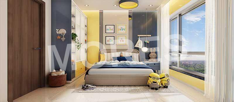 Kumar Parth Towers Amenities