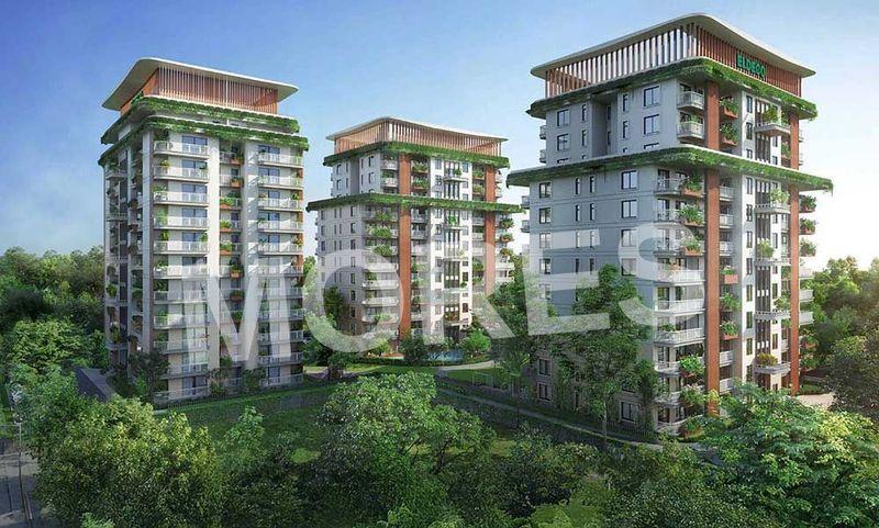 Eldeco Hanging Gardens