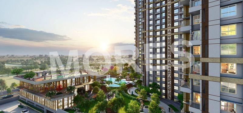 Eldeco Skywalk Amenities