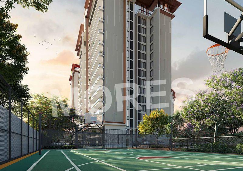 Eldeco Skywalk Amenities
