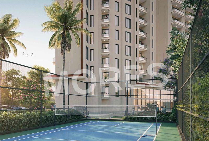 Eldeco Skywalk Amenities
