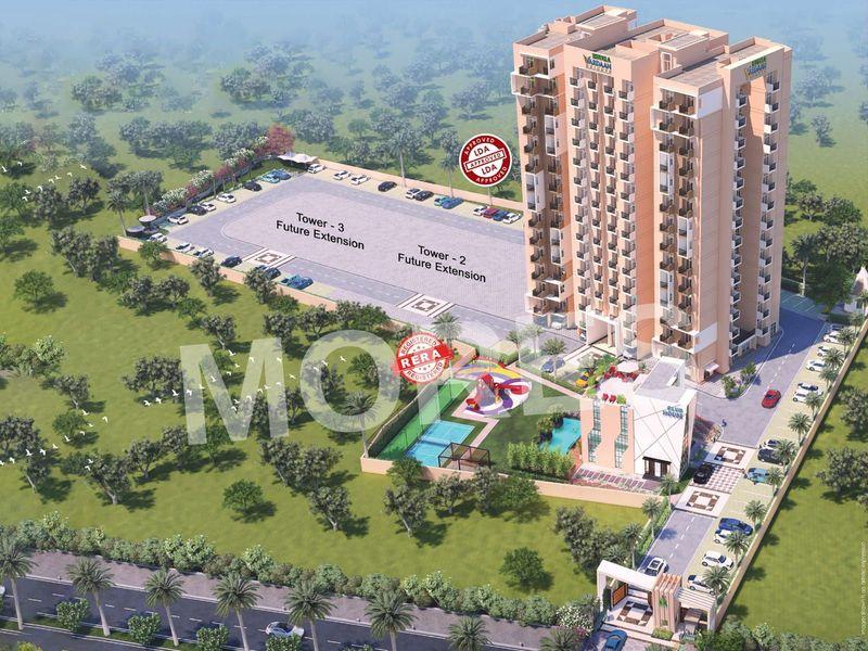 Rudra Vardaan Heights Amenities