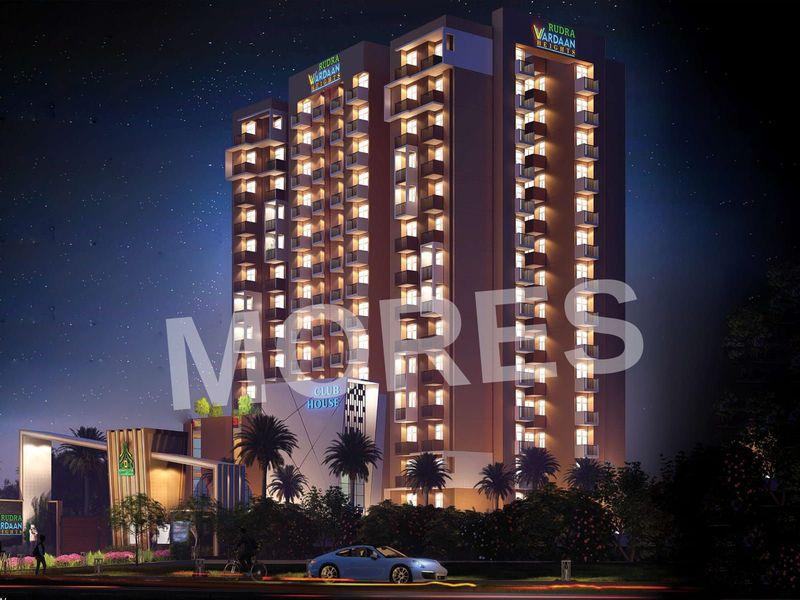 Rudra Vardaan Heights Amenities