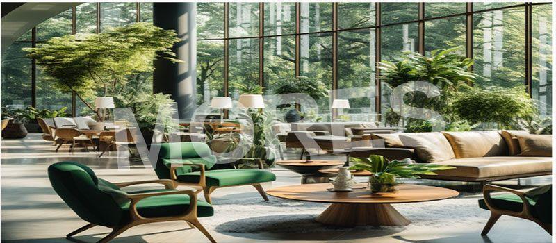 Migsun Nehru Place Amenities