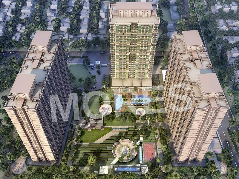 Mahagun Mantra Amenities