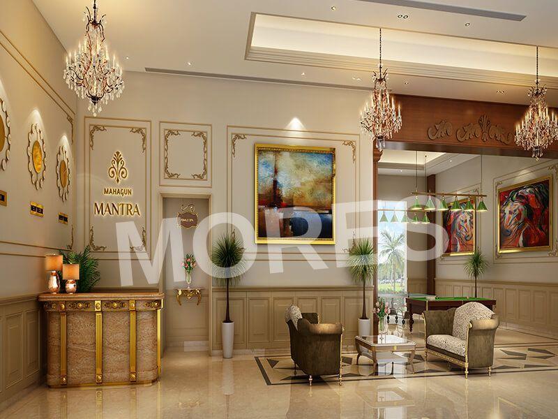 Mahagun Mantra Amenities