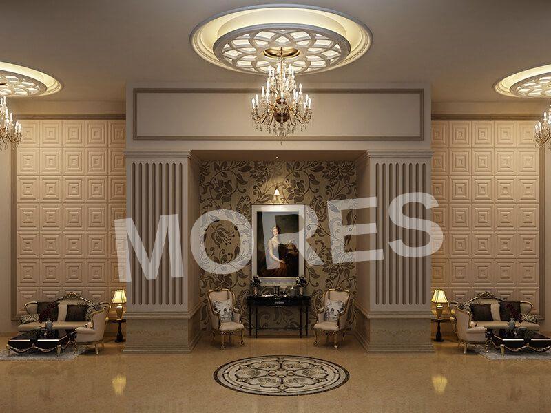 Mahagun Mantra Amenities