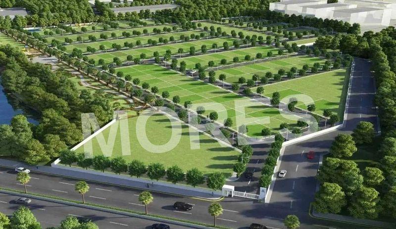Godrej Aravya Estate Amenities