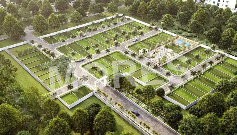 Godrej Aravya Estate Amenities