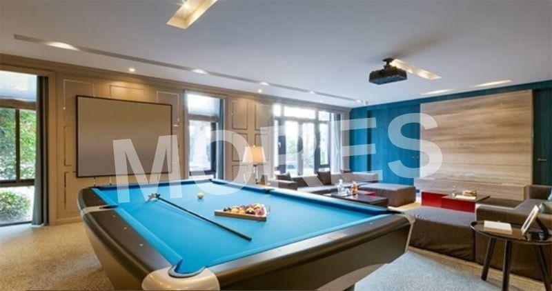 Godrej Aravya Estate Amenities