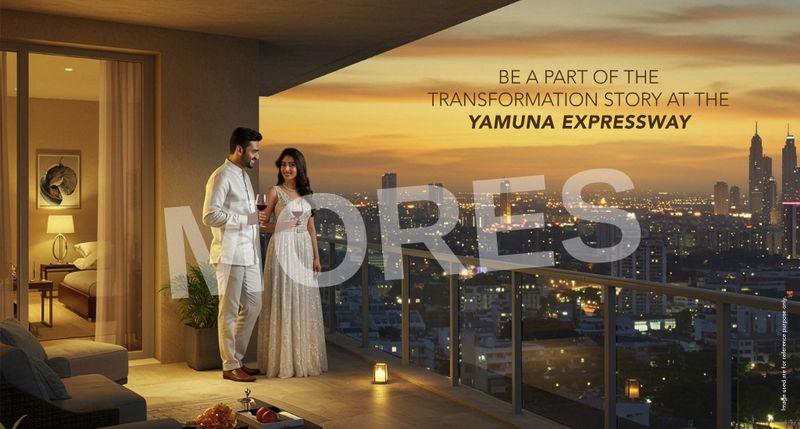 Gaur Chrysalis Amenities