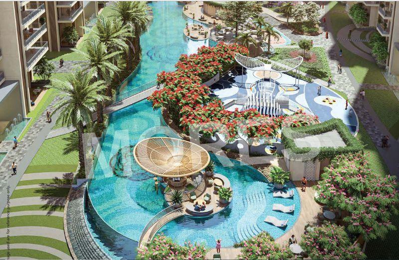 Gaur Chrysalis Amenities