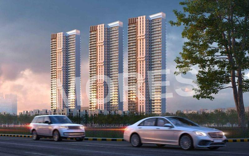 RHomes Miraabilis Experience Center Amenities