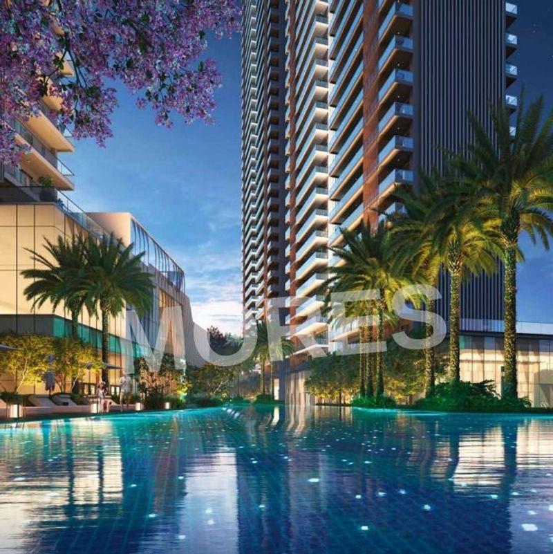 RHomes Miraabilis Experience Center Amenities