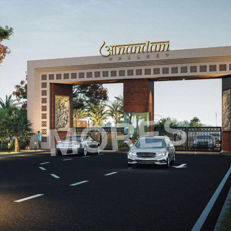 Anandam Valleey Amenities