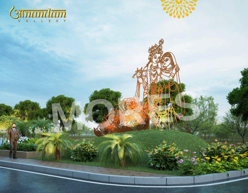 Anandam Valleey Amenities