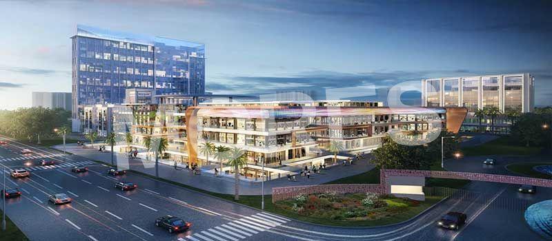 Migsun Central Market Amenities