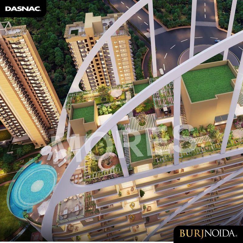 DASNAC Burj Noida Sector 75