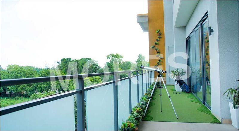 Sky Mansion By Risland Amenities