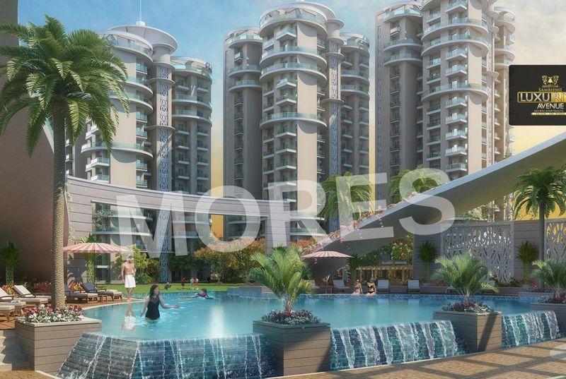 Samridhi Luxuriya Avenue Amenities