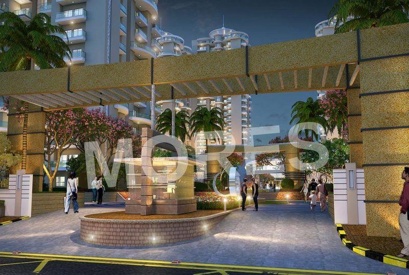 Samridhi Luxuriya Avenue Amenities