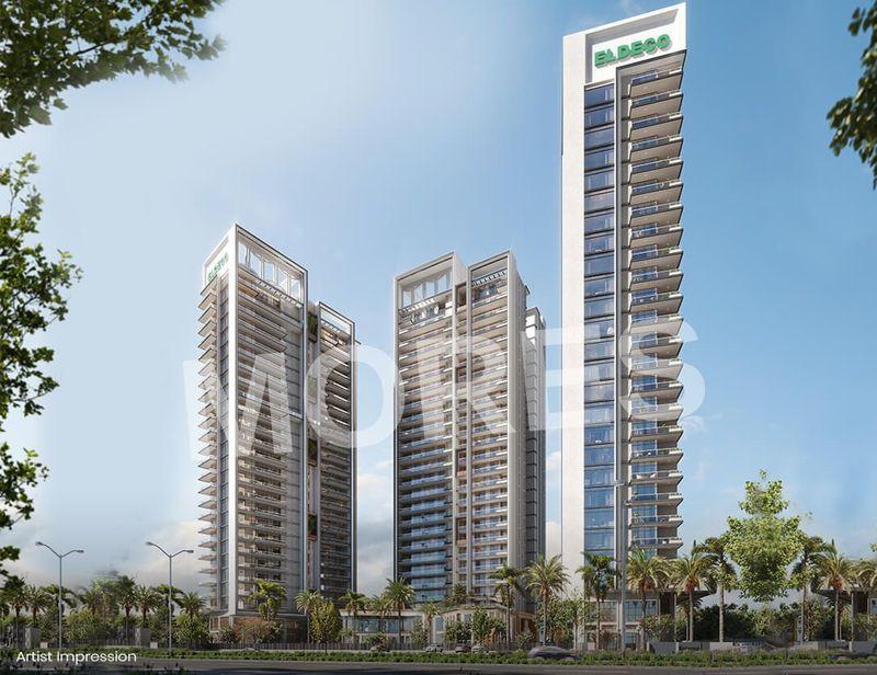 Eldeco Trinity Amenities