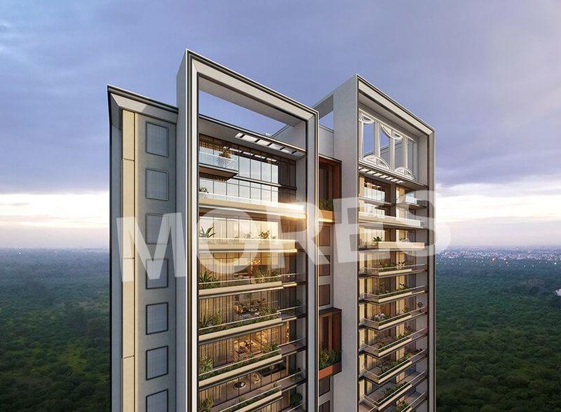 Eldeco Trinity Amenities