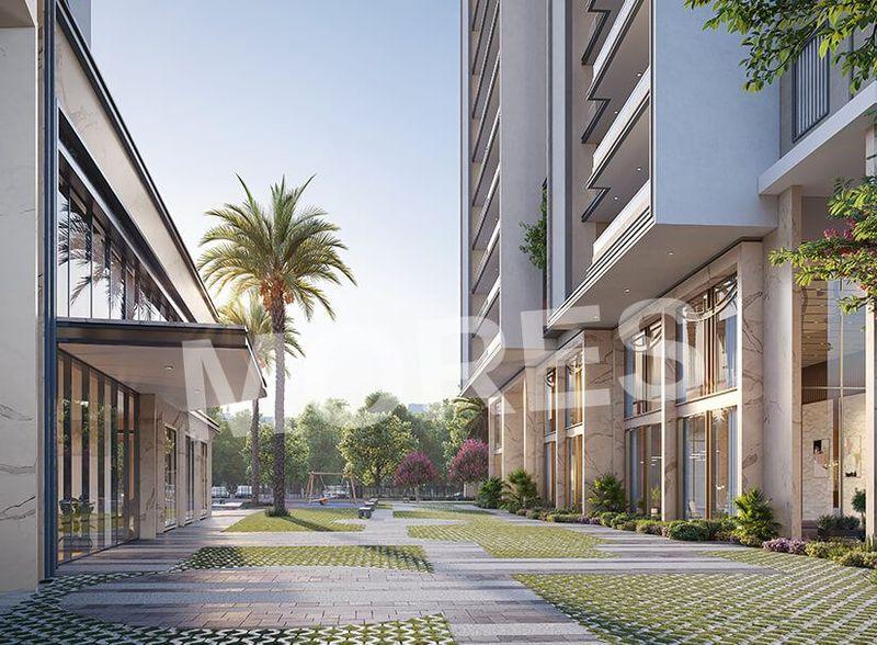 Eldeco Trinity Amenities