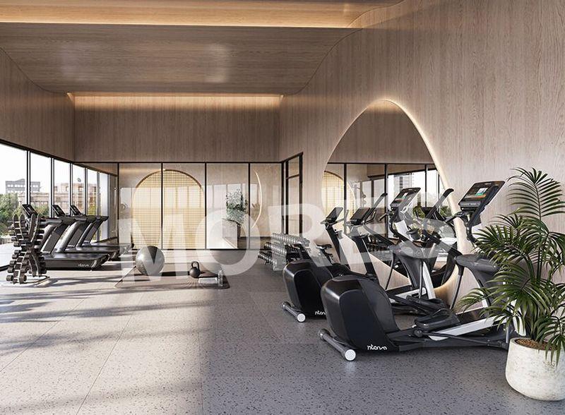 Eldeco Trinity Amenities