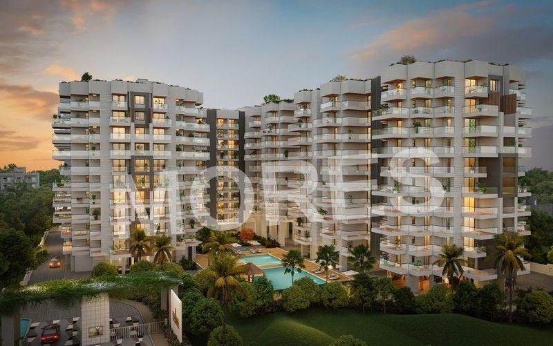 TARC Tripundra Amenities