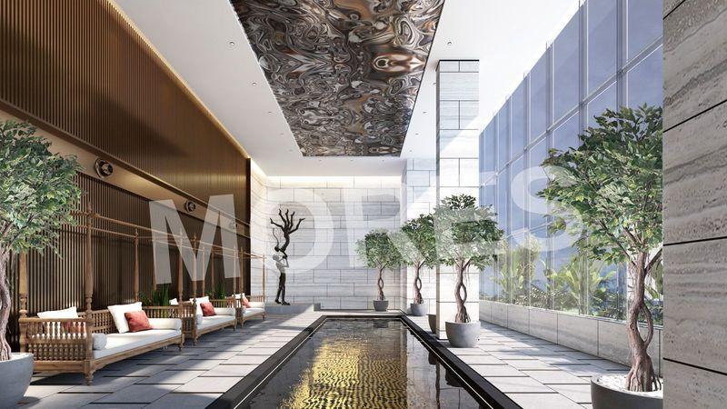 TARC Tripundra Amenities