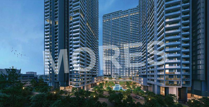 TARC Kailasa Amenities