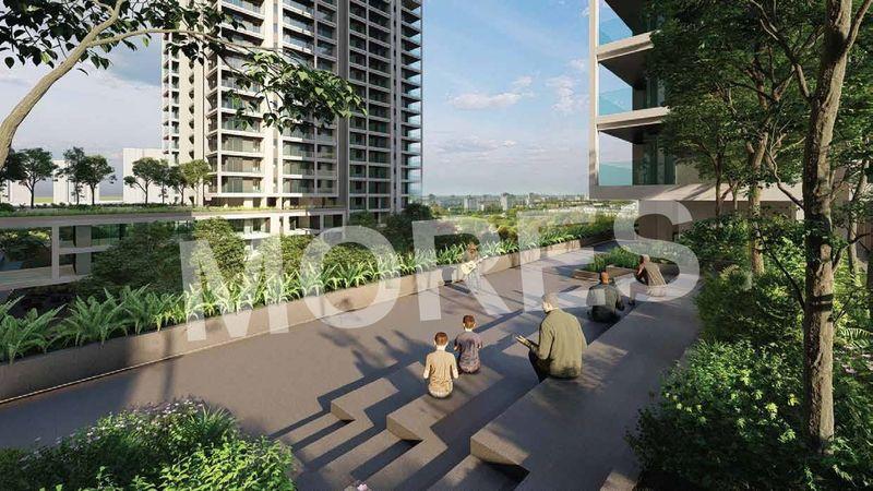 TARC Kailasa Amenities