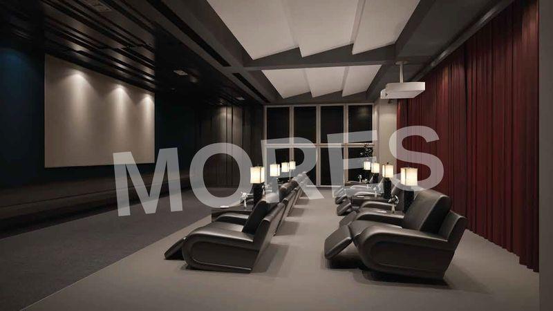 TARC Kailasa Amenities