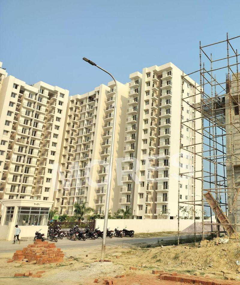 Sahu City - Crown Tower -2 Amenities