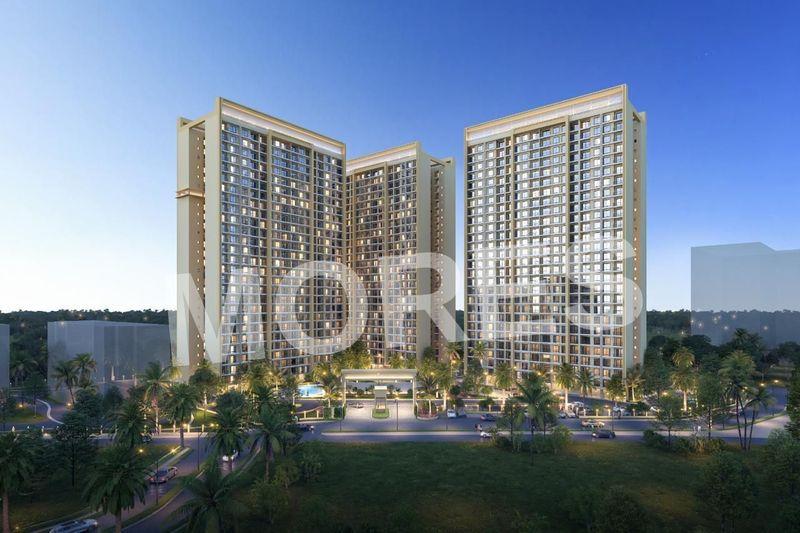 Sahu City - Crown Tower -2 Amenities