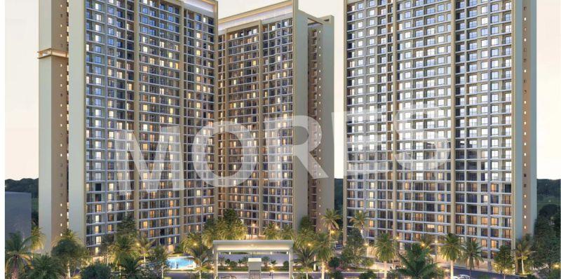 Sahu City - Crown Tower -2 Amenities